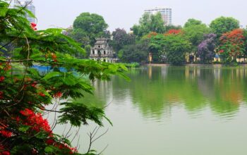 HANOI- HOA LU-TRANG AN-HALONG- BAI TU LONG