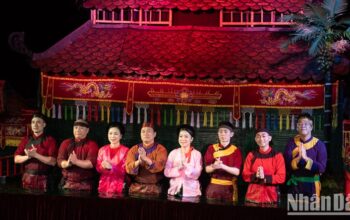 MEMORABLE SOUTH VIET NAM EXPLORATION